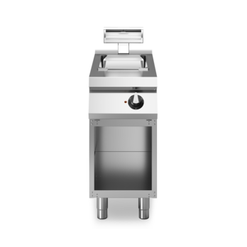 Scaldapatate elettrico modello su vano aperto Cod. R90/40SPE/A