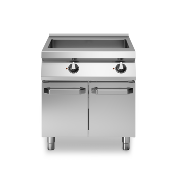 Brasiera elettrica multifunzione 26 litri su vano con porta Cod. R90/80BMFE/P