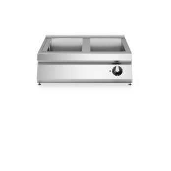 Gas-Bain-Marie 2 GN (1+1/3) Tischmodell Art.-Nr. R90/80BMG/T