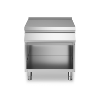 Elemento neutro con cassetto su vano aperto Cod. R90/80PLC/A