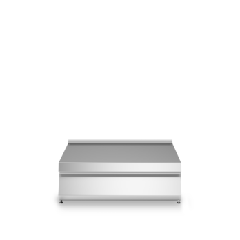 Elemento neutro con cassetto modello top Cod. R90/80PLC/T