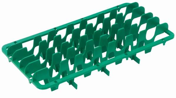 RIALZO PER PIATTINI VERDE