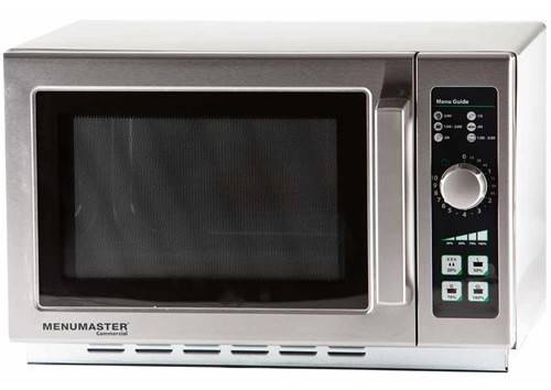 FORNO A MICROONDE PROFESSIONALE 1100W