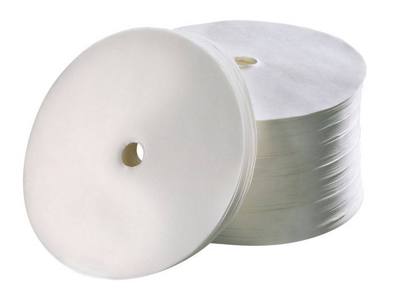 FILTERPAPIERE FÜR REG-9 PACKUNG100 STK