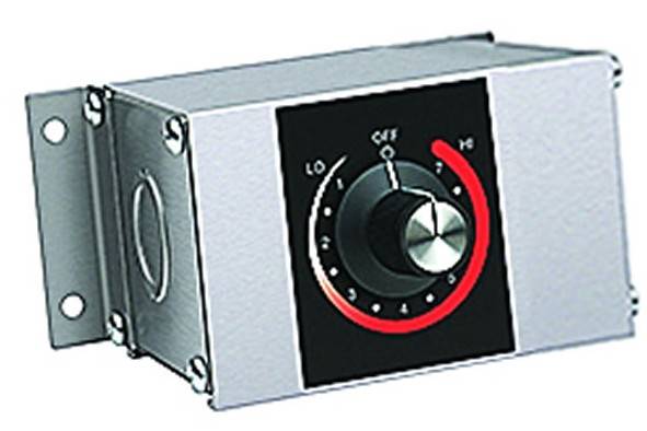 CONTROLLO REMOTO TERMOSTATO AD INFINITO