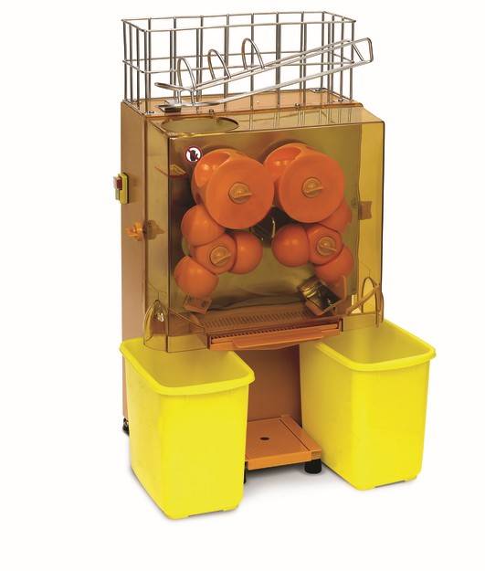 MACCHINA SPREMI AGRUMI AUTOMATICA