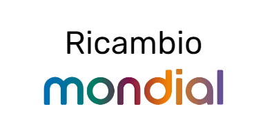 Mondial Kit ruote pivottanti 6x 
Cod. 8808177