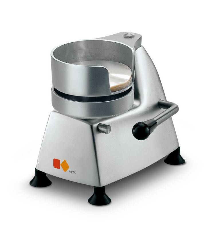 BURGERPRESSE DURCHMESSER 13CM