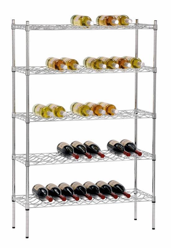 SCAFFALE PER VINO