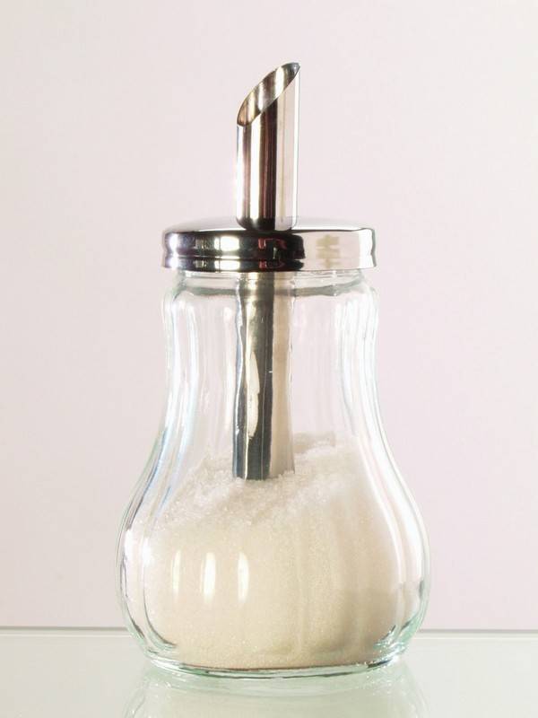 SPARGIZUCCHERO DOSATORE