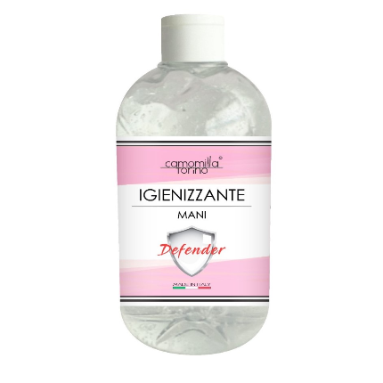 Händedesinfektionsgel 500 ml
