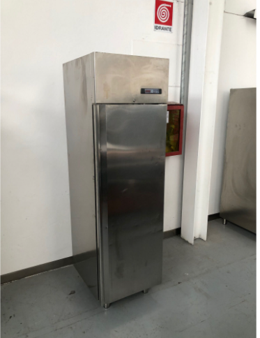 Armadio Refrigerato positivo usato Coldline A50/1M