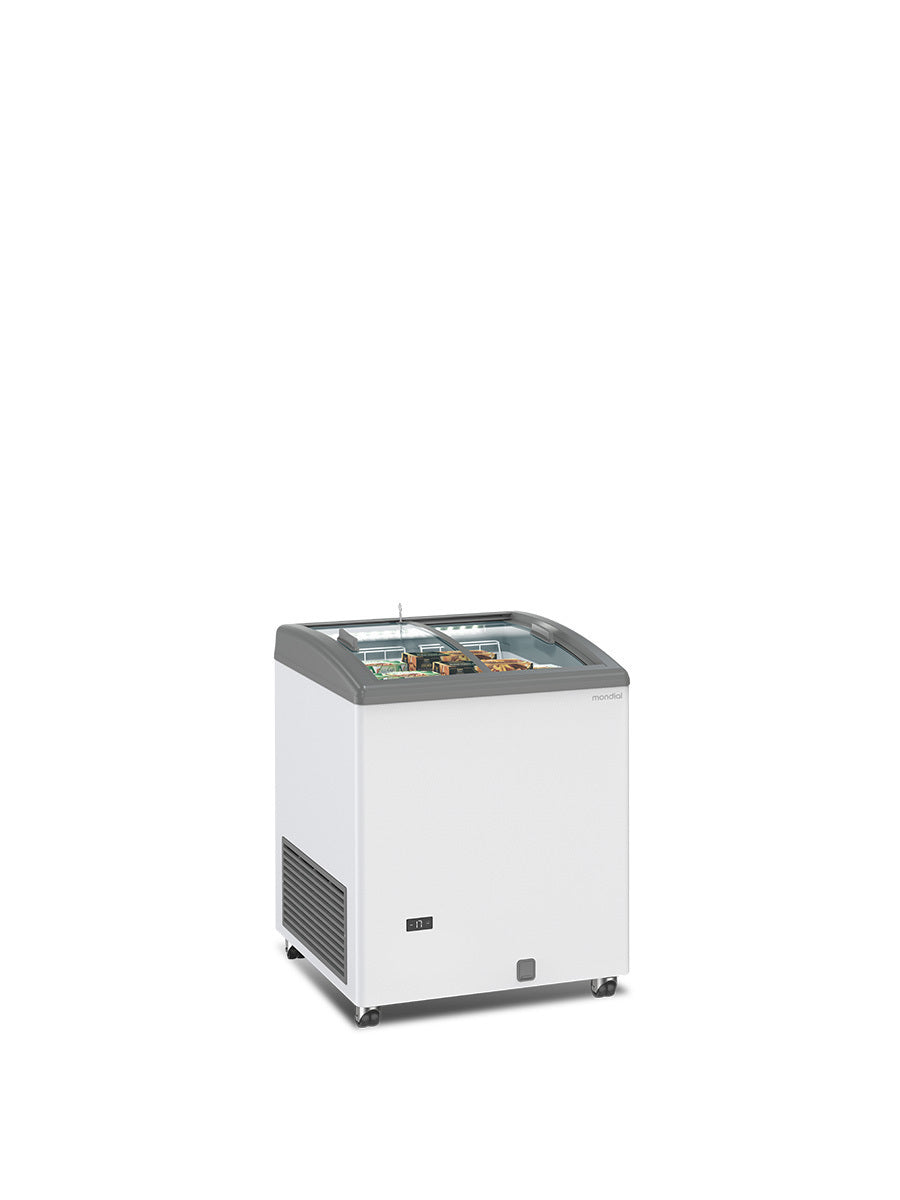 Mondial Sile 170 GTC LED Conservatori orizzontali vetri scorrevoli curvi
Cod. Sile170GTCLED