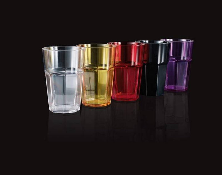 TUMBLER IN POLICARBONATO 450ML