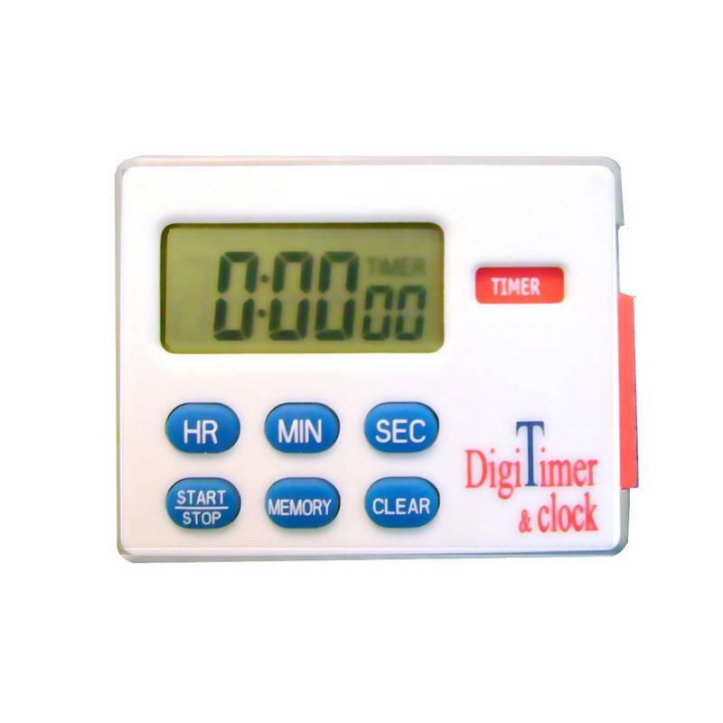 TIMER ELETTRONICO CON MEMORIA