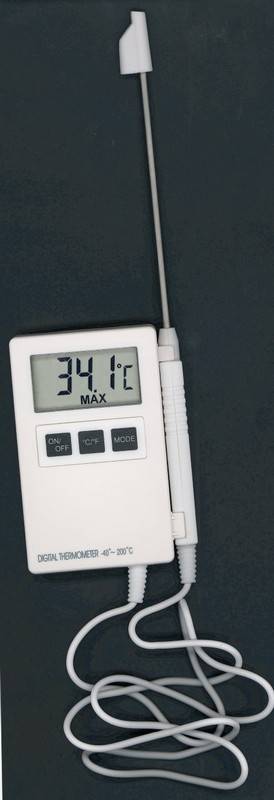 TERMOMETRO ELETTRICO