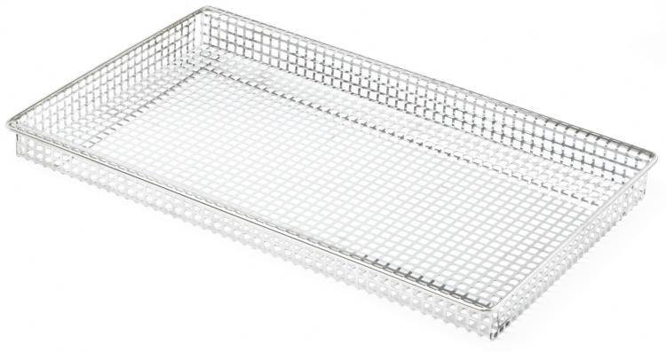 TEGLIA GASTRONORM FORATA PER FRITTURA 1/1GN