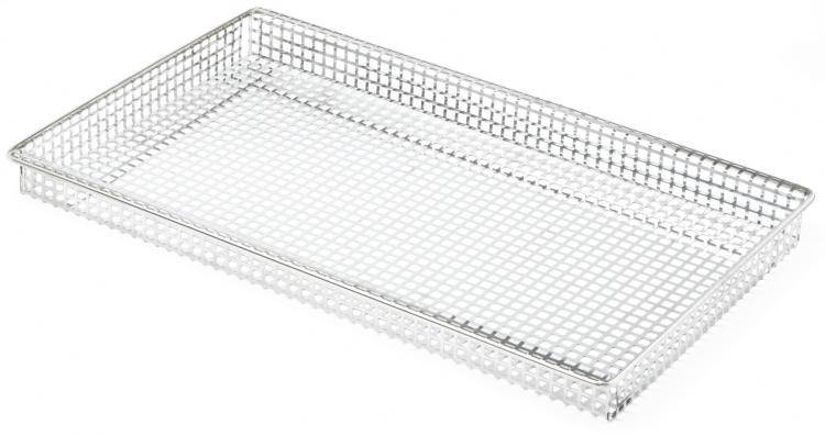 LOCHBLECH GASTRONORM 2/1 FÜR FRITTIERVORGÄNGE