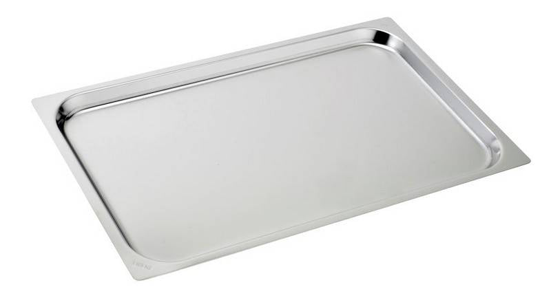 TEGLIA ACCIAIO INOX GN1/1 H20MM