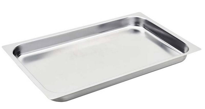 TEGLIA ACCIAIO INOX GN1/1 H40MM