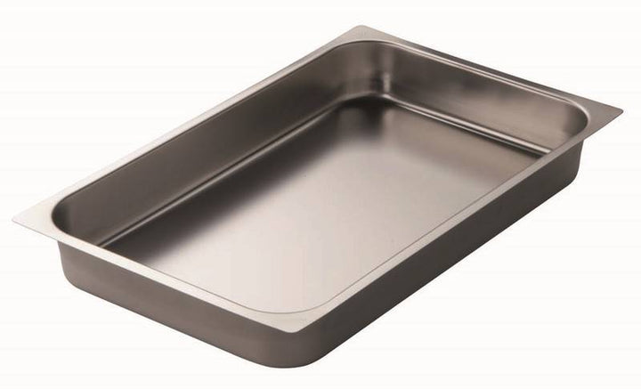 TEGLIA ACCIAIO INOX GN1/1 H65MM