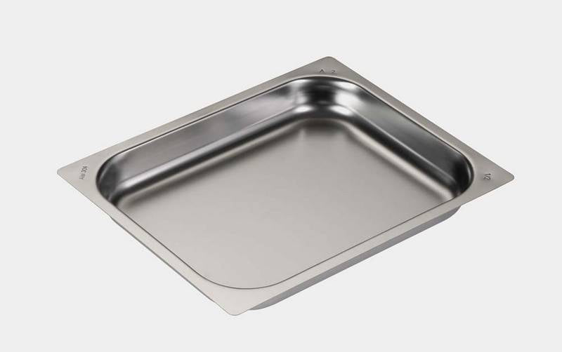 EDELSTAHLWANNE GN1/2 H40MM