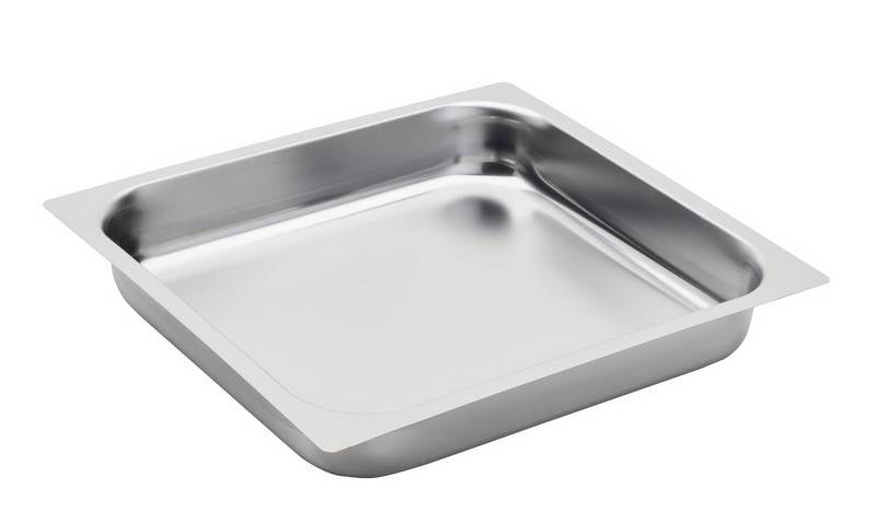 EDELSTAHLBECKEN GN1/2 H65MM
