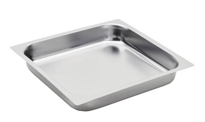 EDELSTAHLBECKEN GN1/2 H65MM