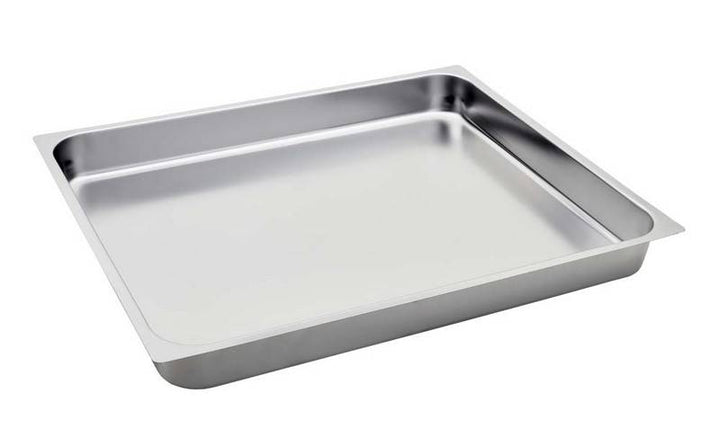 TEGLIA ACCIAIO INOX GN2/1 H65MM