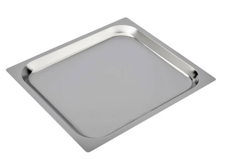 TEGLIA ACCIAIO INOX GN2/3 H20MM