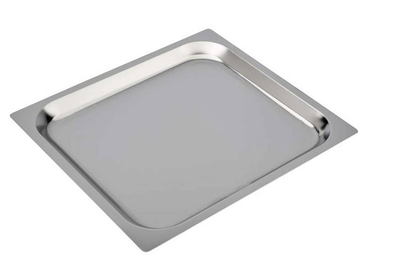 TEGLIA ACCIAIO INOX GN2/3 H20MM