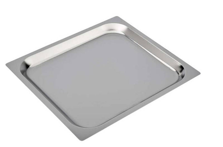TEGLIA ACCIAIO INOX GN2/3 H20MM
