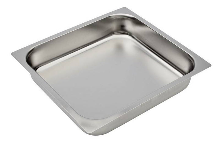 EDELSTAHLBECKEN GN2/3 H65MM