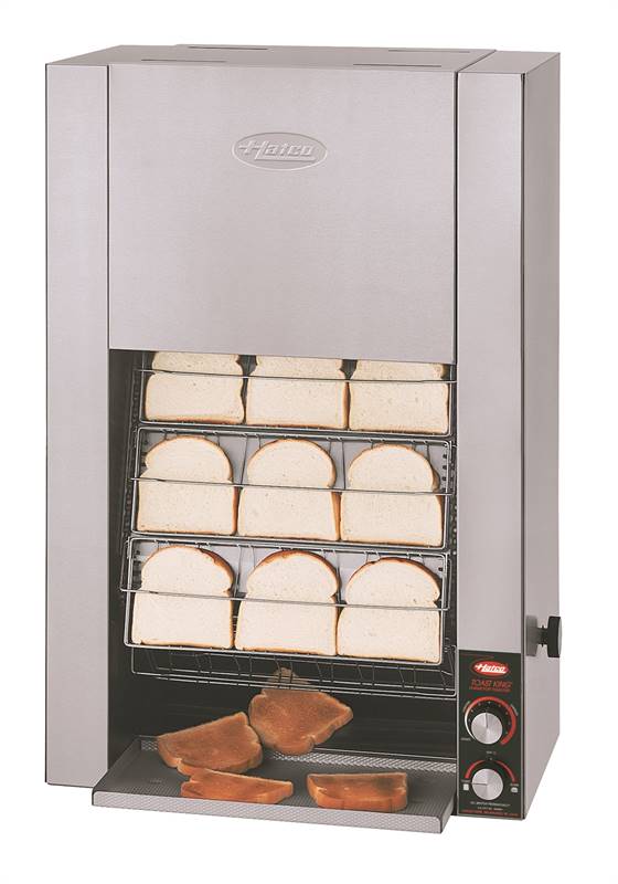 TOSTIERA A NASTRO VERTICALE