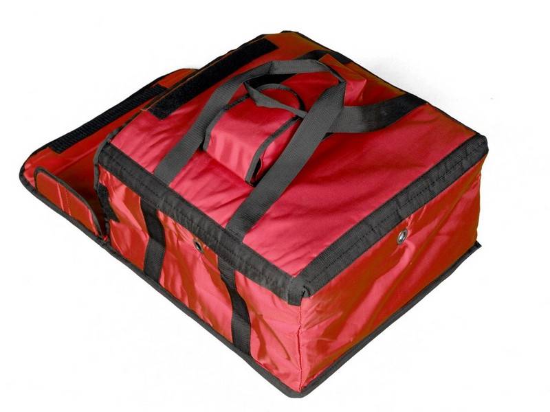 THERMOTASCHE PIZZA 40X40X20