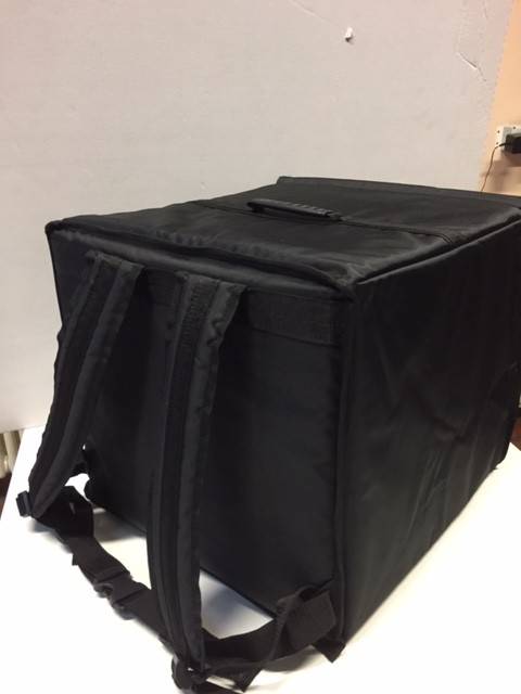 ZAINO TERMICO PIZZA 45X45X30