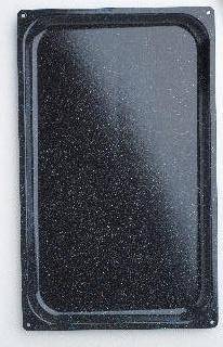ENAMELLED STAMPED STAINLESS STEEL GASTRONORM TRAY 1/1GN H20MM
