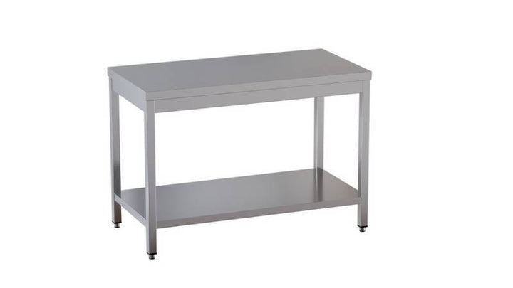 TAVOLO INOX 1200X700XH850