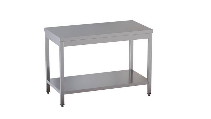 TAVOLO INOX 2000X700XH850