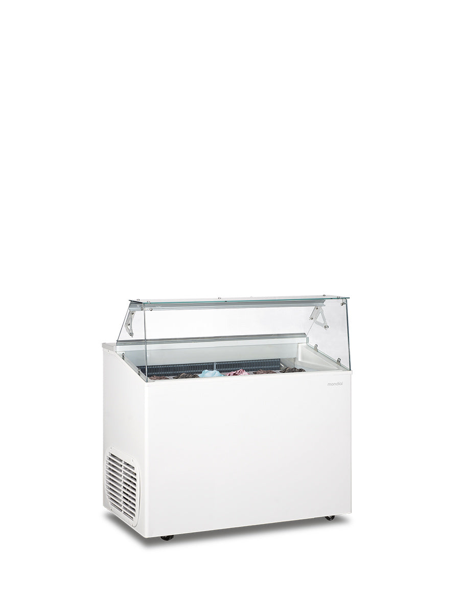 Mondial Top 6 Vetrina per gelato mantecato
Cod. Top6