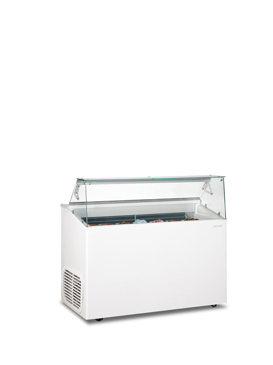 Mondial Top 7 Vetrina per gelato mantecato
Cod. Top7
