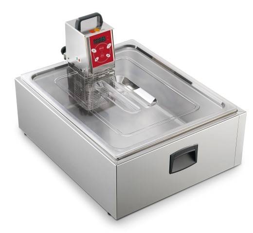 VASCA 1/1GN CON COPERCHIO PER ROY9