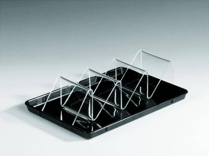 POLYCARBONAT-ROST FÜR 3-TEILIGES DISPLAY