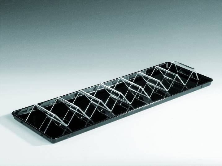 POLYCARBONAT-ROST FÜR 7-BRÖTCHEN-DISPLAY