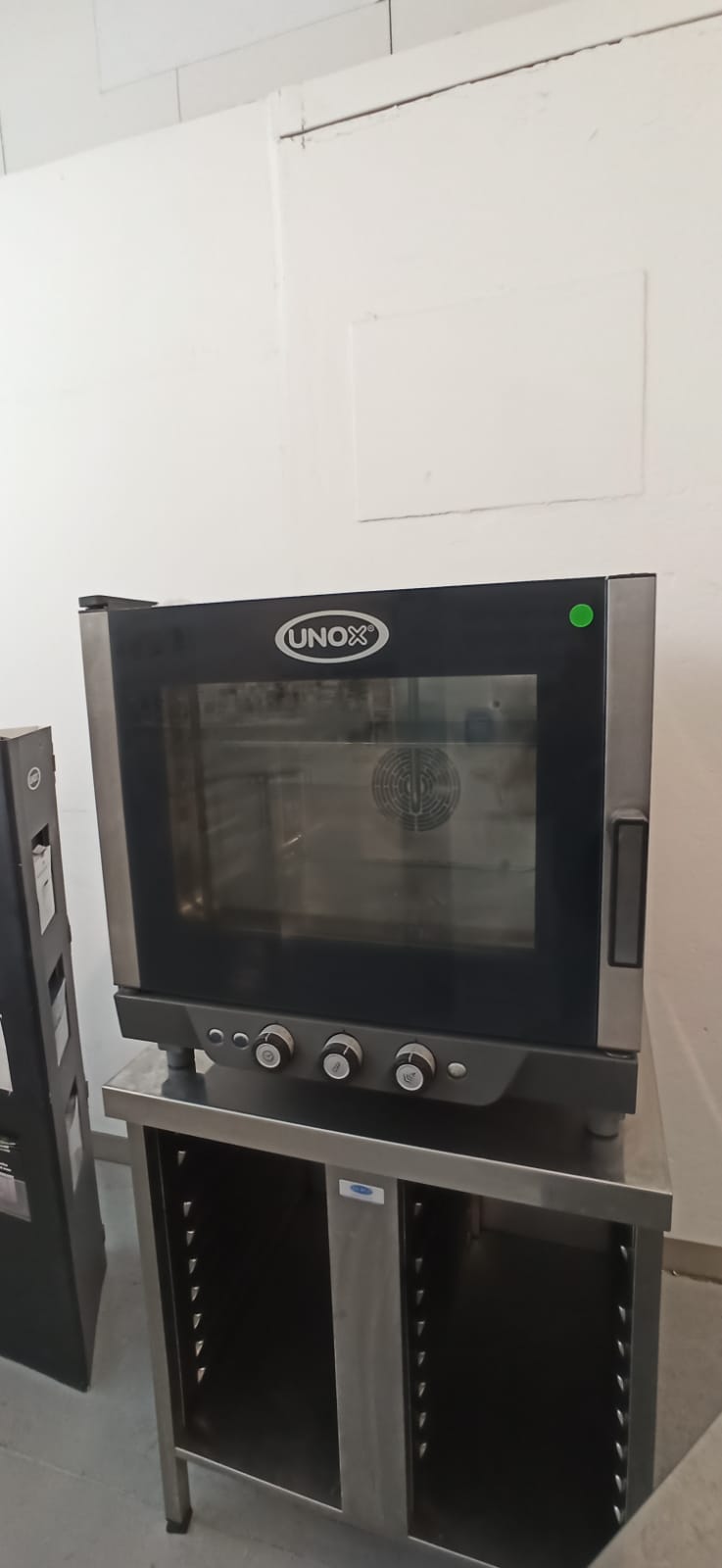 Forno elettrico unox XV393 usato cheflux