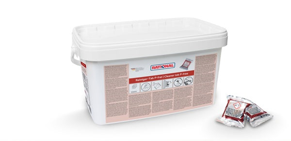 56.02.315E – RATIONAL Pastiglia detergente priva di fosfati