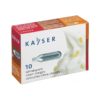 10 Capsule Panna Kayser. Cod. 021202