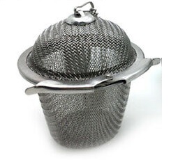 Infusore Te' / Spezie Acciaio Inossidabile Ø 11,5Cm Eva. Cod. 022324 - Borz  Cooking Store