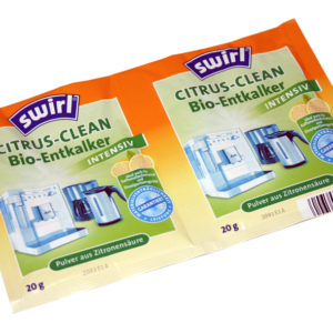 2 Decalcificante Bio Citrus Clean. Cod. 022753