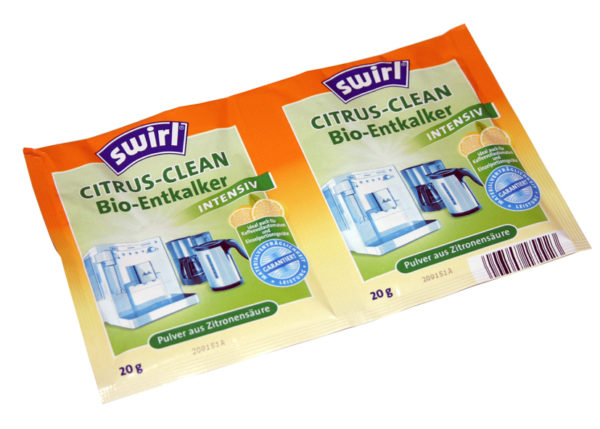 2 Decalcificante Bio Citrus Clean. Cod. 022753